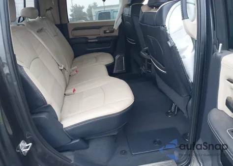 2020 Ram 2500 Limited 4X4 6'4 Box from USA, damaged, VIN 3C6UR5SL2LG207623